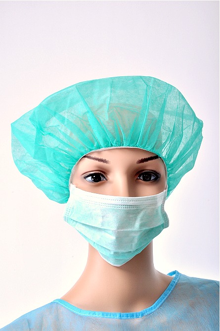 Bouffant cap