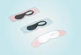 Neonatal Phototherapy Eye Mask