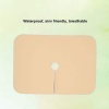 Waterproof Foam Skin Friendly Tracheostomy Dressings Gauze