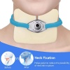 Waterproof Foam Skin Friendly Tracheostomy Dressings Gauze