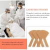Nasal Fixation Device Clinic V-type Catheter Nasogastric Tube Holder Nasal Catheter Fixation Patch Fixing Securement