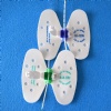Disposable Biliary Drainage Fixation Tube Device Middle Buckle Catheter Stabilizer Holder Adhesive Tube Fixation