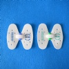 Disposable Biliary Drainage Fixation Tube Device Middle Buckle Catheter Stabilizer Holder Adhesive Tube Fixation
